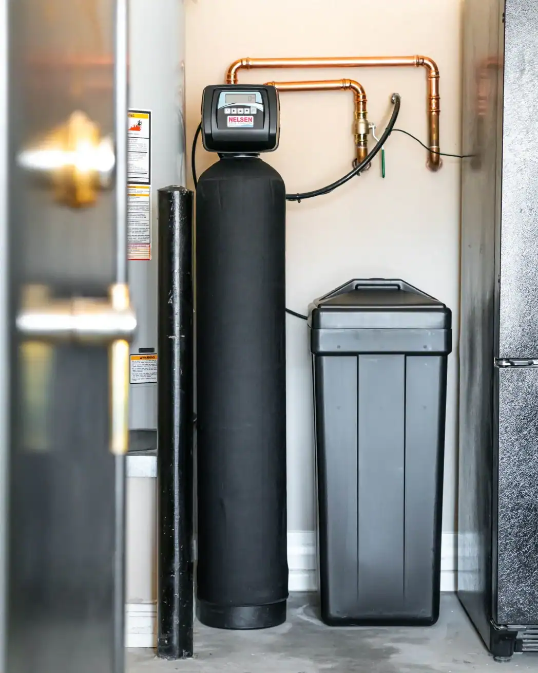 Plumbing-Water-Softener