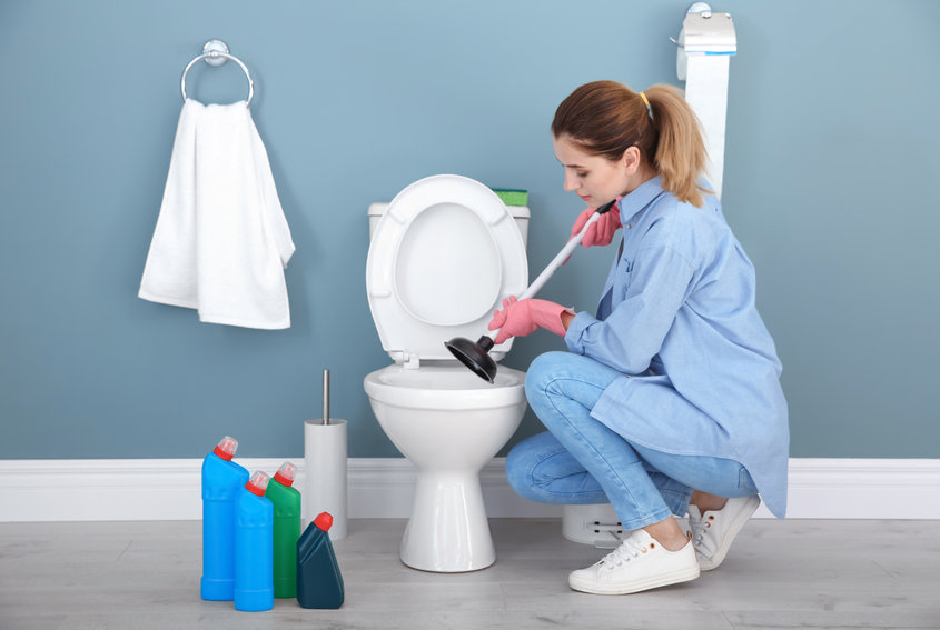 Clog-Free Drains: Tips to Start the Year Right