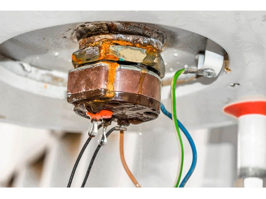 Signs of Damage to Your Water Heater