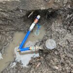 Quality Water Line Replacement