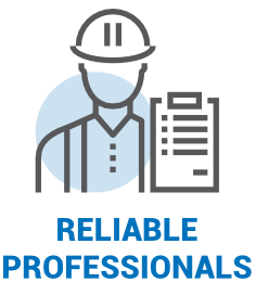 Reliable Professionals Icon in Dallas–Fort Worth , TX