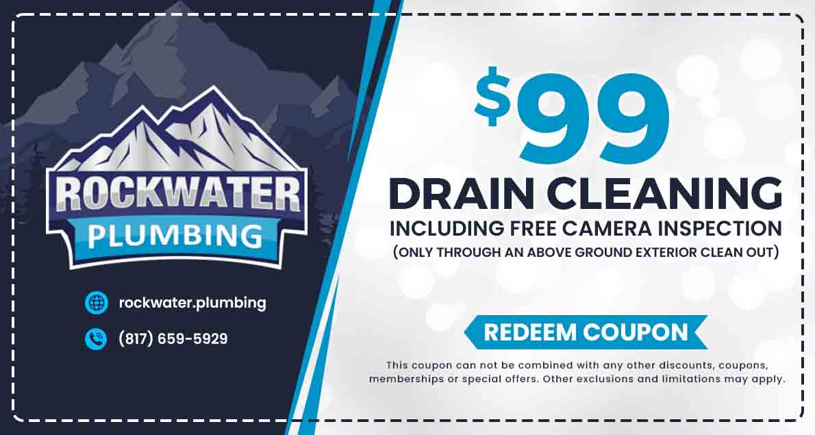 $99 Drain Unclog Services