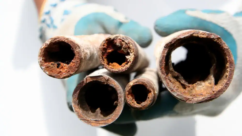 Corrosion-in-pipes