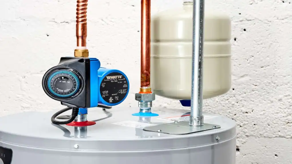 Damaged-Water-Heater-Repair