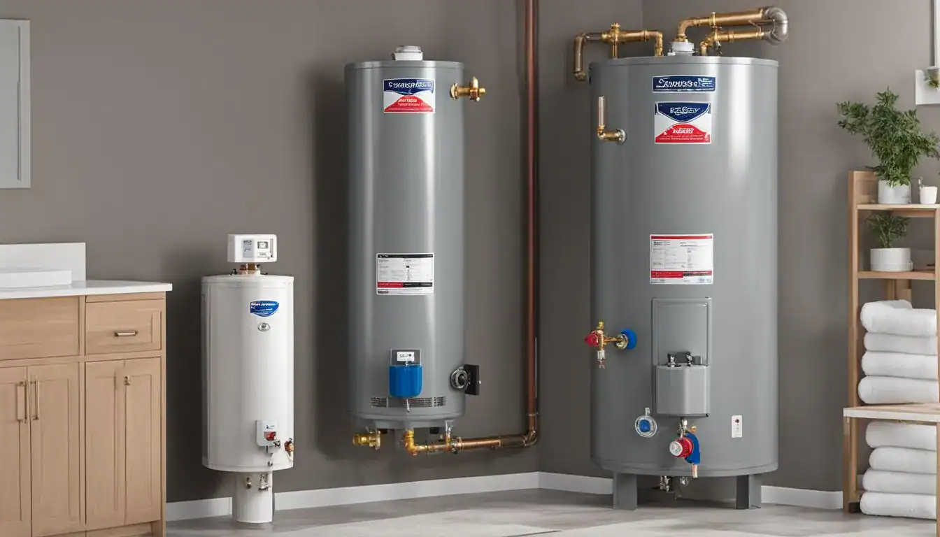 Traditional-Water-Heater-and-Tankless-Water-Heater