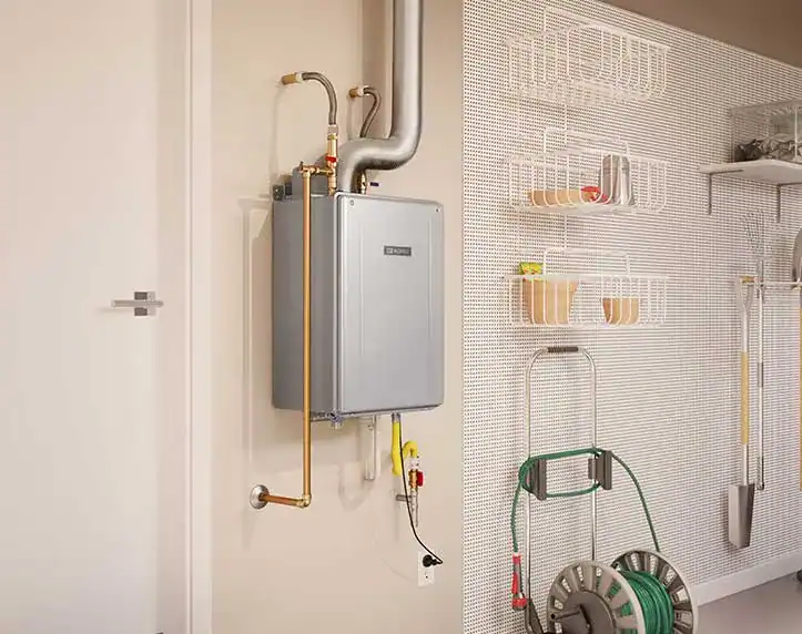 Tankless-Water-Heater-System