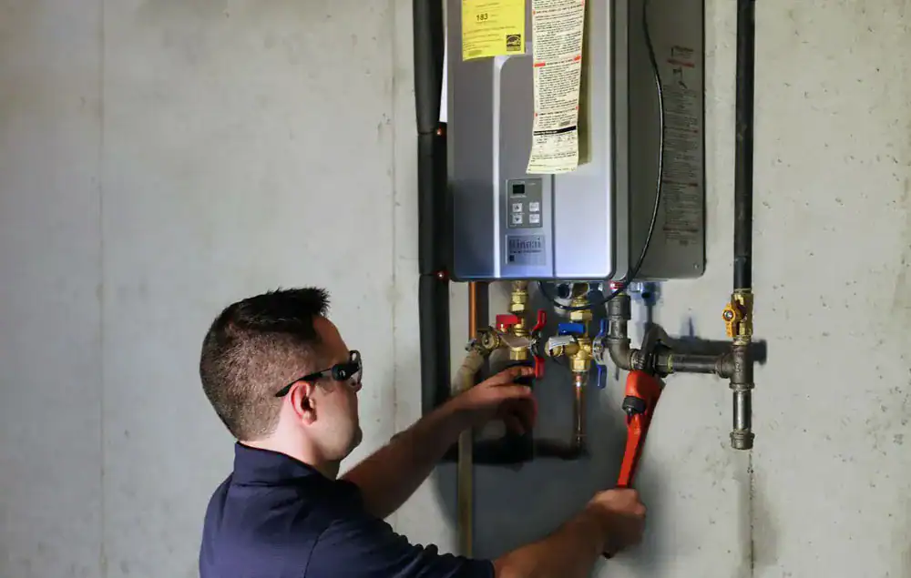 Water-Heater-Installation