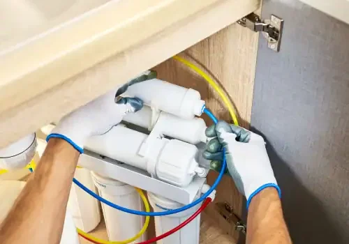 Water-Softener-installation