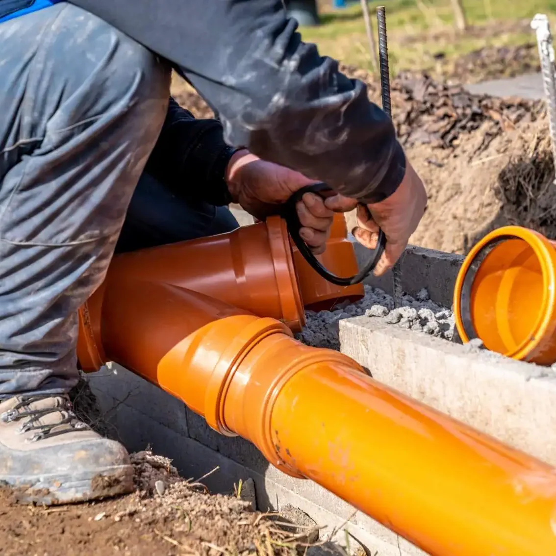 New-Sewer-Line-Installation-Fort-Worth-TX