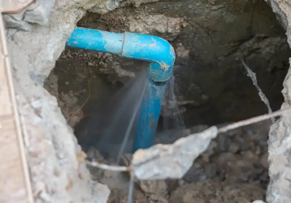 Water-Leaks-Detection-and-Repair