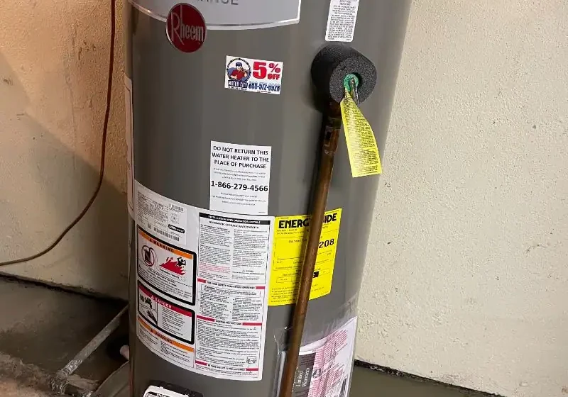 Water-Heater-Repair-Installation-Fort-Worth-TX