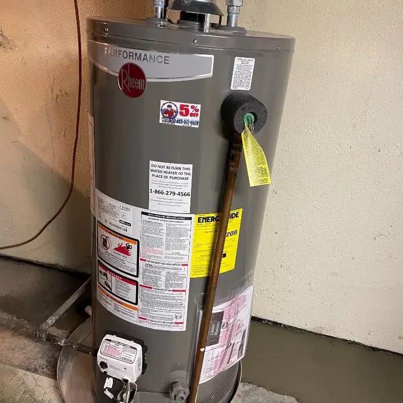 Water-Heater-Repair-Installation-Fort-Worth-TX