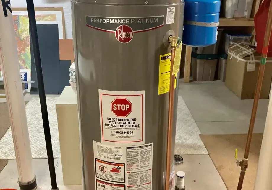 Water-Heater-Repair-Installation-Fort-Worth-TX