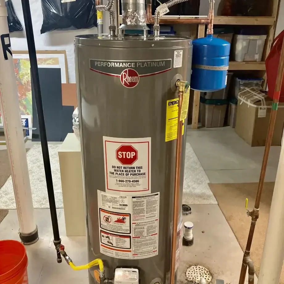 Water-Heater-Repair-Installation-Fort-Worth-TX
